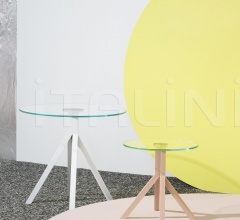 Стол обеденный Grapevine steel фабрика Billiani