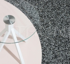 Стол обеденный Grapevine steel фабрика Billiani