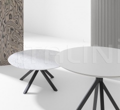 Стол обеденный Grapevine steel фабрика Billiani