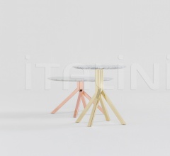 Кофейный столик Grapevine steel фабрика Billiani