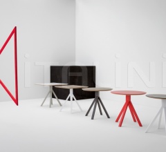 Барный стол Grapevine steel фабрика Billiani