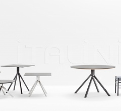 Барный стол Grapevine steel фабрика Billiani