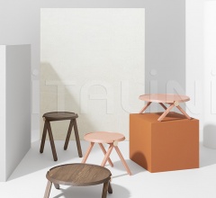 Кофейный столик Lilliput 310 фабрика Billiani