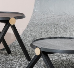 Кофейный столик Lilliput 311 фабрика Billiani