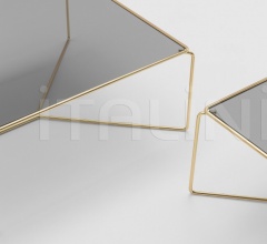 Журнальный столик Marcel 470 Журнальный столик Marcel 470 фабрика Billiani