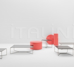 Журнальный столик Marcel 472 Журнальный столик Marcel 472 фабрика Billiani