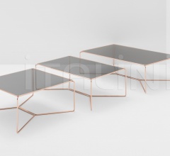 Журнальный столик Marcel 472 Журнальный столик Marcel 472 фабрика Billiani