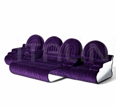 Диван Stanley фабрика Gufram