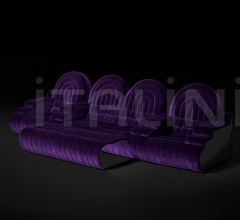 Диван Stanley фабрика Gufram