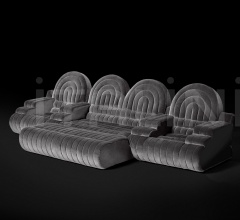 Диван Stanley фабрика Gufram