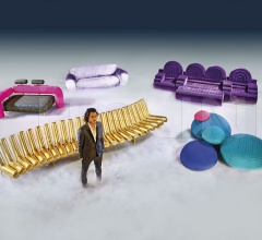 Диван Betsy фабрика Gufram