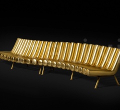 Диван Jimmy фабрика Gufram