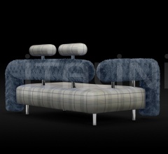 Диван Charly фабрика Gufram