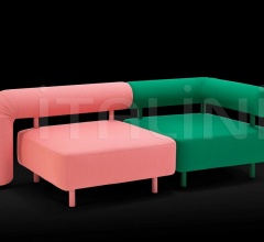 Диван Charly фабрика Gufram