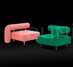 Диван Charly фабрика Gufram