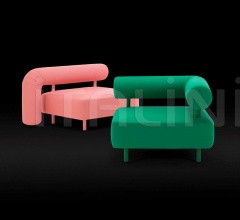 Диван Charly фабрика Gufram