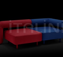 Диван Charly фабрика Gufram