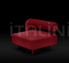 Диван Charly фабрика Gufram