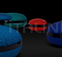 Пуф Tony фабрика Gufram