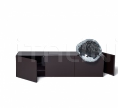 Тумба под TV After Party фабрика Gufram