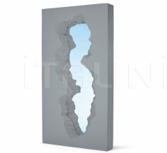 Зеркало Broken Mirror Зеркало Broken Mirror фабрика Gufram