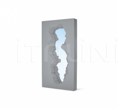 Зеркало Broken Mirror Зеркало Broken Mirror фабрика Gufram