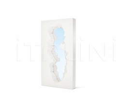 Зеркало Broken Mirror Зеркало Broken Mirror фабрика Gufram