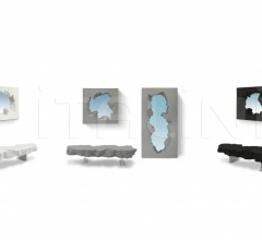 Зеркало Broken Mirror Зеркало Broken Mirror фабрика Gufram