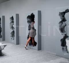 Зеркало Broken Mirror Зеркало Broken Mirror фабрика Gufram