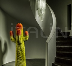 Вешалка Cactus фабрика Gufram
