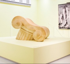 Итальянские Уличные кресла - Кресло Capitello Итальянские Уличные кресла - Кресло Capitello фабрика Gufram