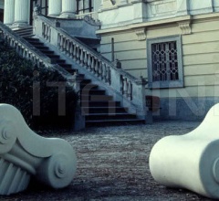 Итальянские Уличные кресла - Кресло Capitello Итальянские Уличные кресла - Кресло Capitello фабрика Gufram