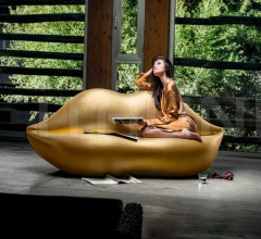 Диван Bocca Диван Bocca фабрика Gufram