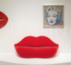 Диван Bocca Диван Bocca фабрика Gufram