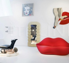 Диван Bocca Диван Bocca фабрика Gufram