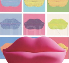 Диван Bocca Диван Bocca фабрика Gufram