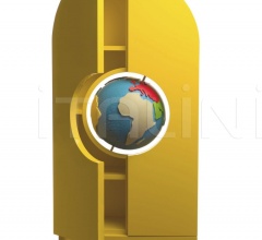 Шкаф Globe фабрика Gufram