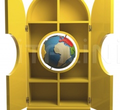 Шкаф Globe фабрика Gufram