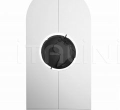 Шкаф Globe фабрика Gufram