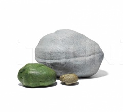 Пуф Sassi фабрика Gufram