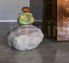 Пуф Sassi фабрика Gufram