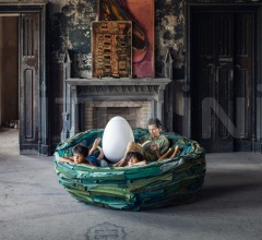 Диван La Cova фабрика Gufram