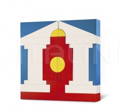 Конструктор Baby-lonia Конструктор Baby-lonia фабрика Gufram