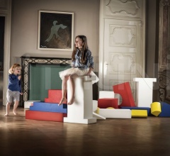 Конструктор Baby-lonia Конструктор Baby-lonia фабрика Gufram