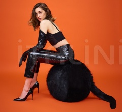 Пуф Ron Ron фабрика Gufram