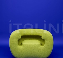 Кресло Roxanne фабрика Gufram