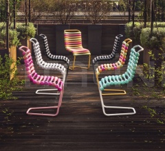 Стул Bounce фабрика Gufram