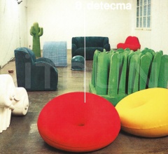 Кресло Detecma фабрика Gufram