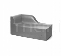 Диван Softcrete Диван Softcrete фабрика Gufram