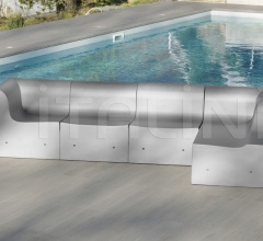 Диван Softcrete Диван Softcrete фабрика Gufram